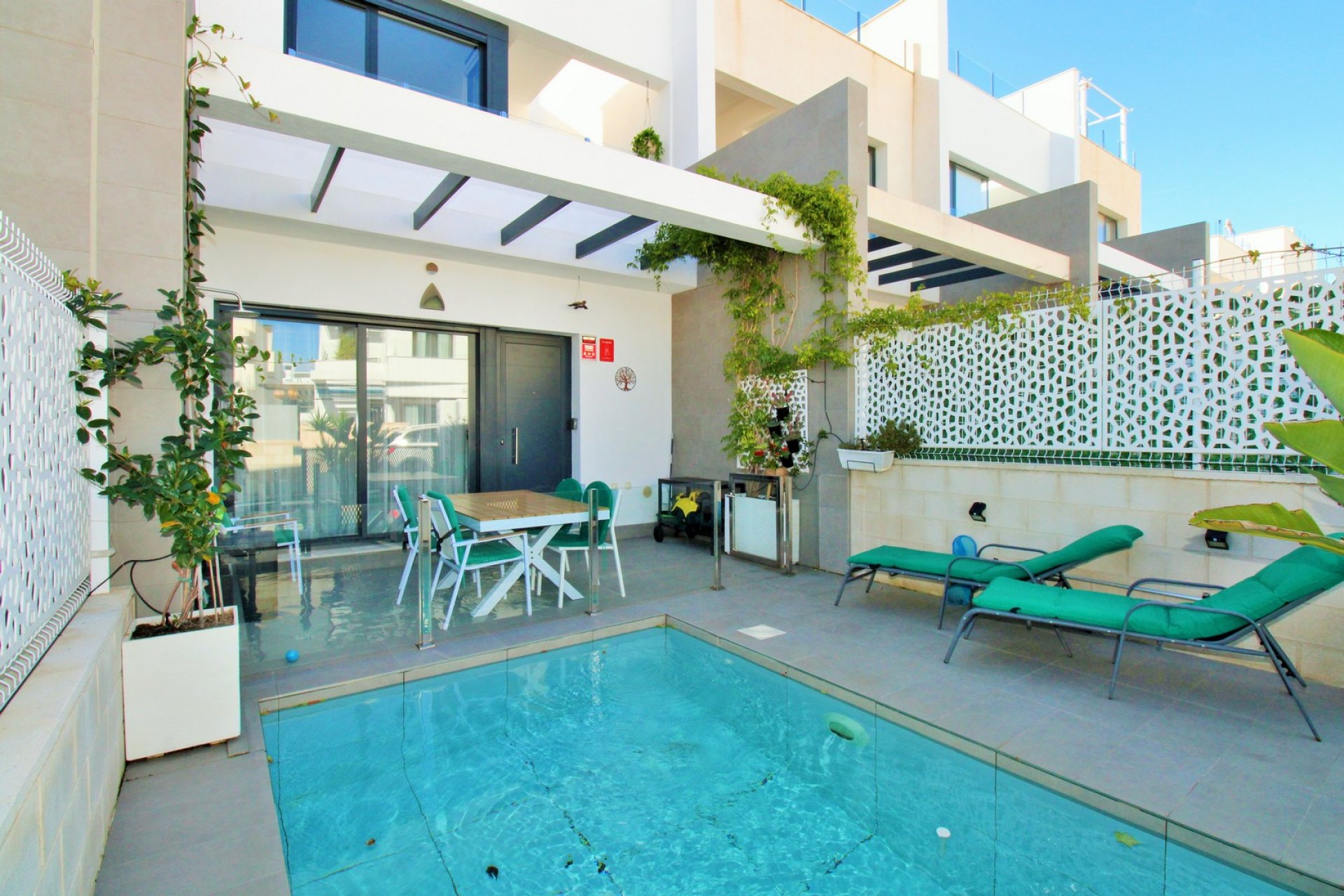 Reventa - Townhouse / Duplex - Villamartín
