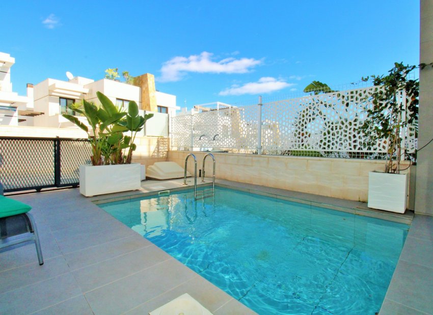 Reventa - Townhouse / Duplex - Villamartín