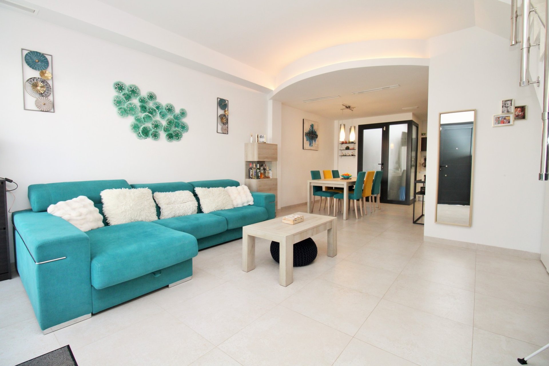 Reventa - Townhouse / Duplex - Villamartín
