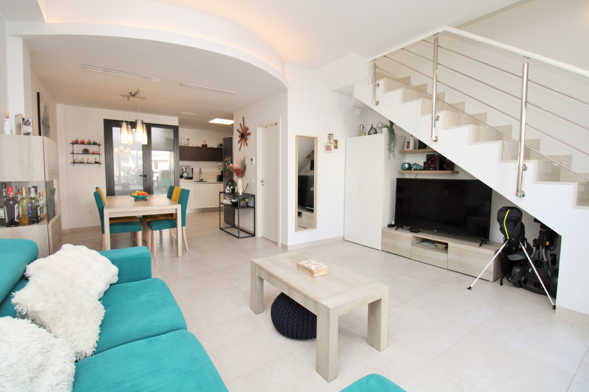 Reventa - Townhouse / Duplex - Villamartín