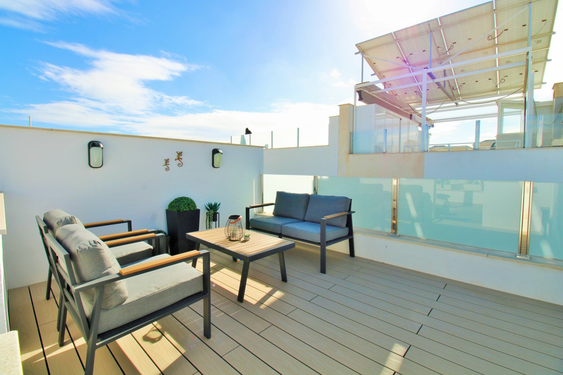 Reventa - Townhouse / Duplex - Villamartín