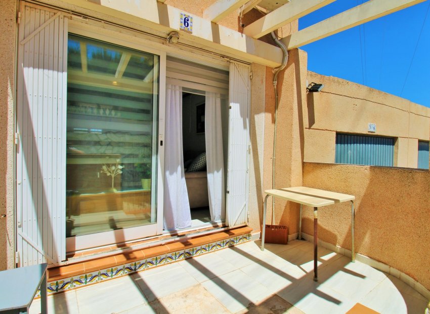 Reventa - Townhouse / Duplex - Villamartín