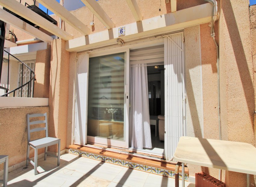 Reventa - Townhouse / Duplex - Villamartín
