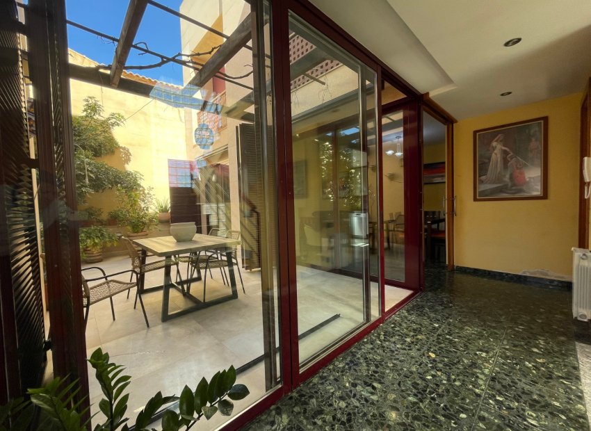 Reventa - Townhouse / Duplex - Villanueva Rio Segura - Villanueva