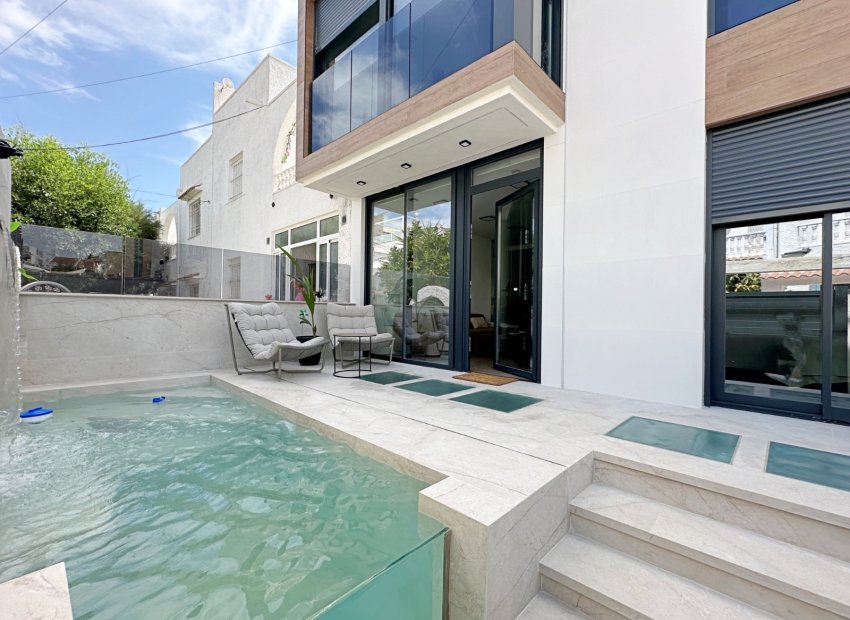 Reventa - Townhouse / Terraced House - Torrevieia - Torrevieja