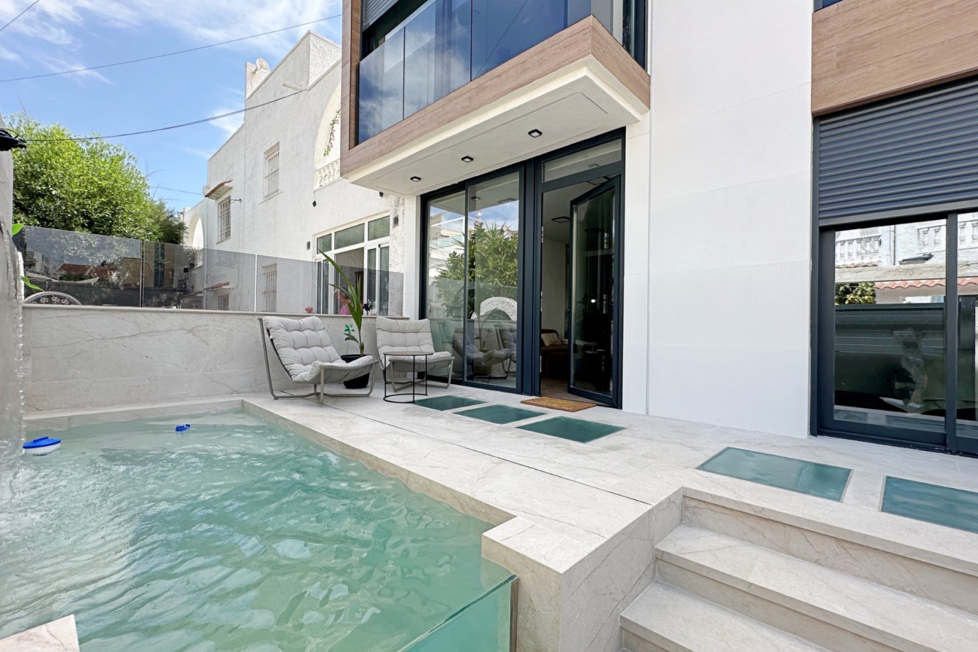 Reventa - Townhouse / Terraced House - Torrevieia - Torrevieja