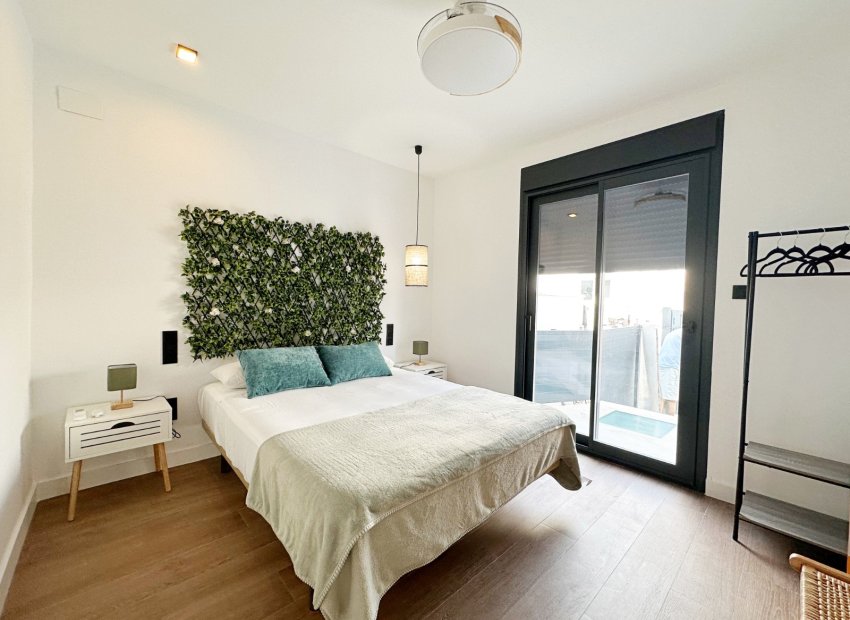 Reventa - Townhouse / Terraced House - Torrevieia - Torrevieja