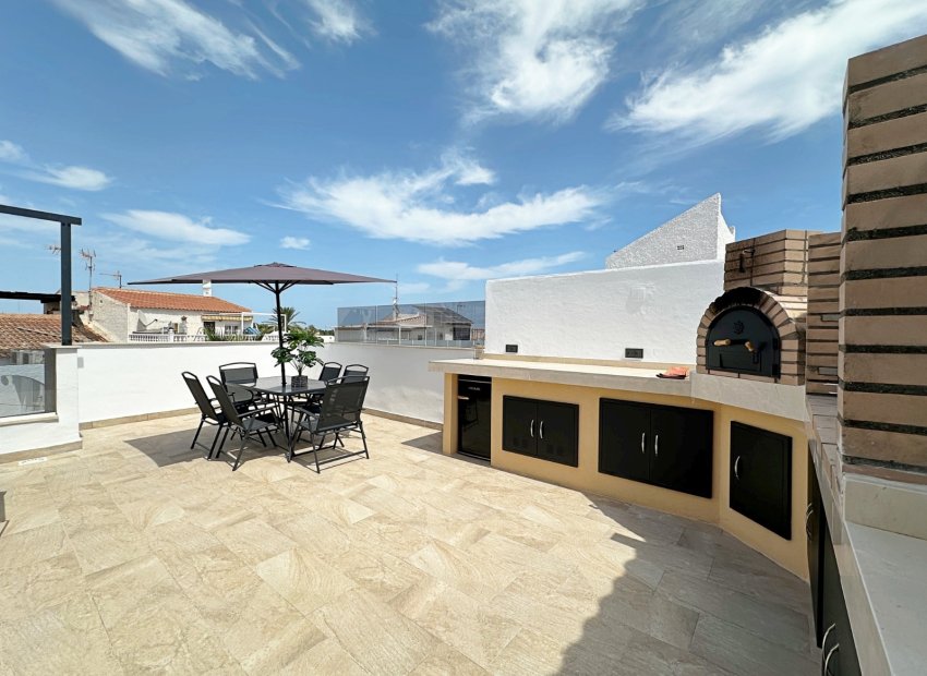 Reventa - Townhouse / Terraced House - Torrevieia - Torrevieja