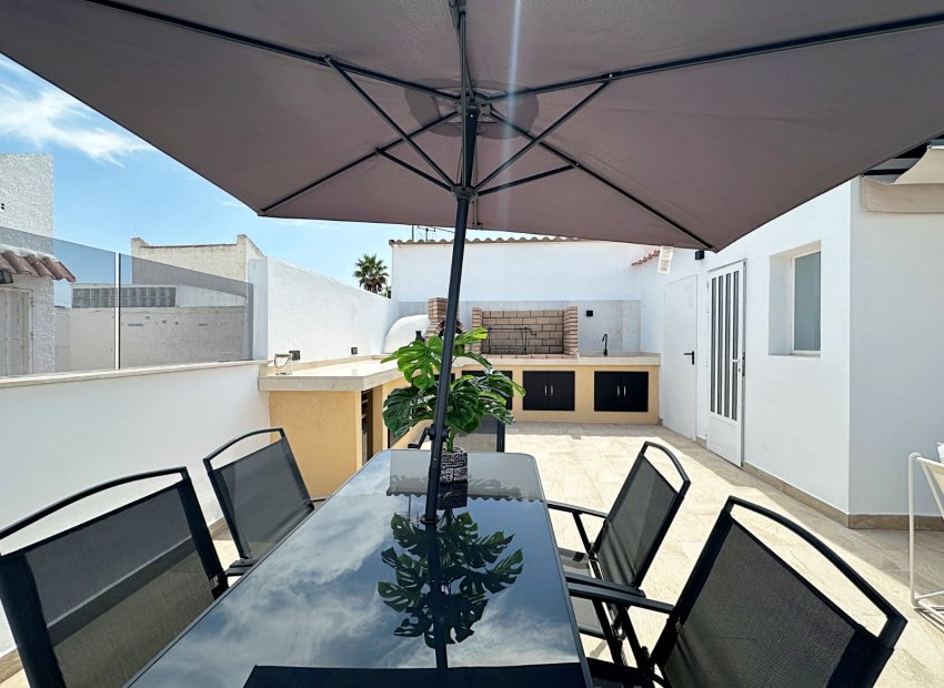 Reventa - Townhouse / Terraced House - Torrevieia - Torrevieja