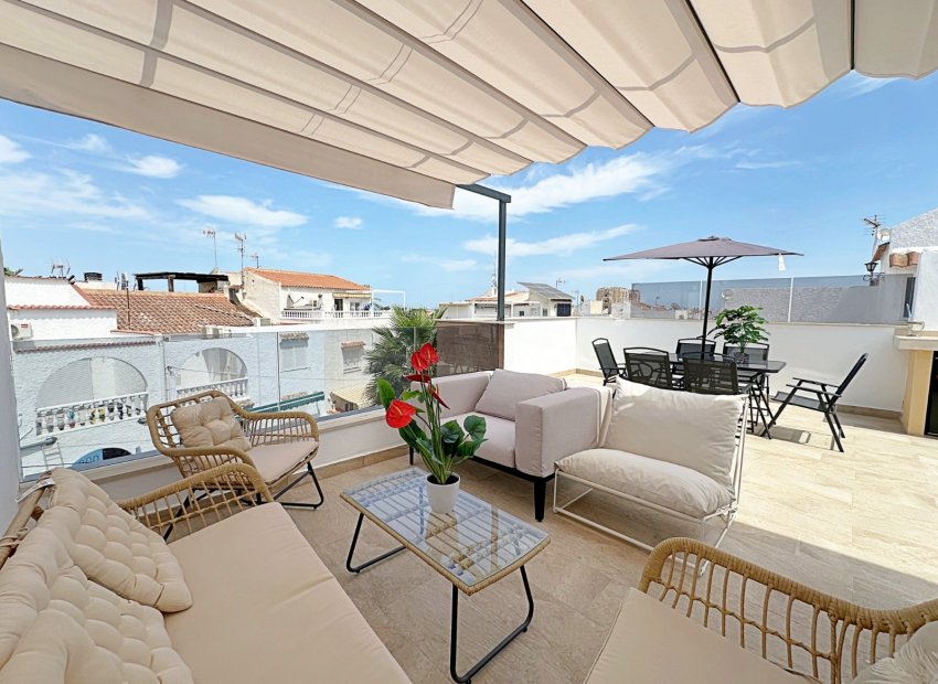 Reventa - Townhouse / Terraced House - Torrevieia - Torrevieja