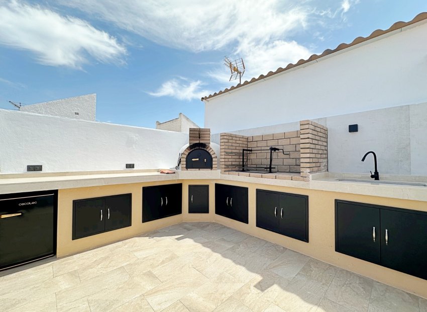 Reventa - Townhouse / Terraced House - Torrevieia - Torrevieja