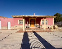 Reventa - Villa - Abanilla - Cañada de la Leña