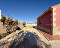 Reventa - Villa - Abanilla - Cañada de la Leña