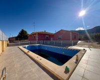 Reventa - Villa - Abanilla - Cañada de la Leña