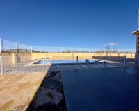 Reventa - Villa - Abanilla - Cañada de la Leña