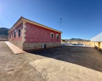 Reventa - Villa - Abanilla - Cañada de la Leña