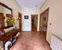 Reventa - Villa - Abanilla - Cañada de la Leña