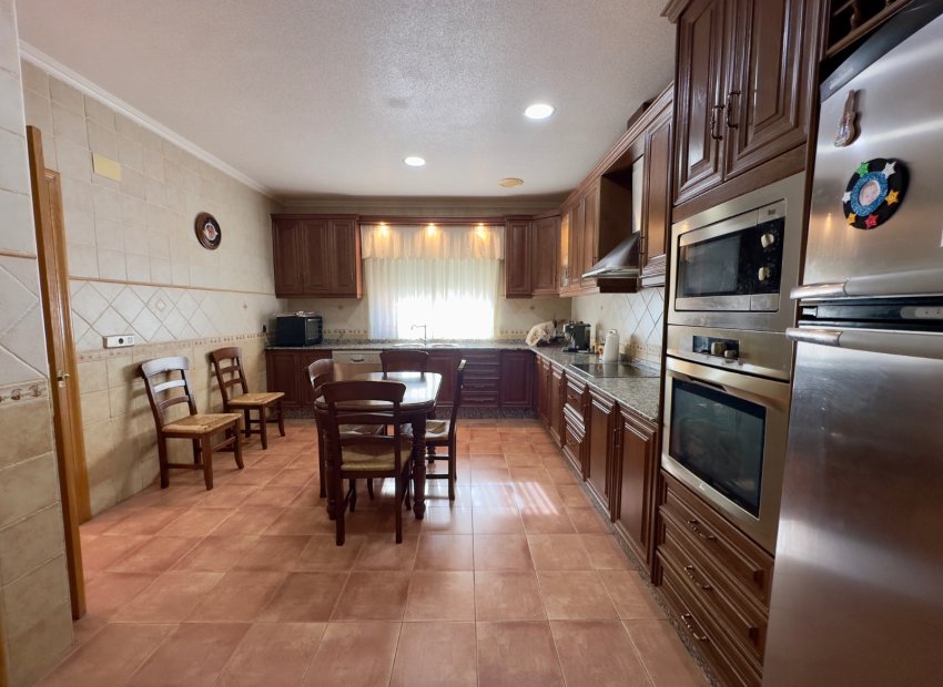 Reventa - Villa - Abanilla - Cañada de la Leña