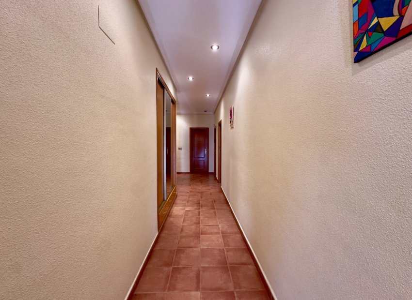 Reventa - Villa - Abanilla - Cañada de la Leña