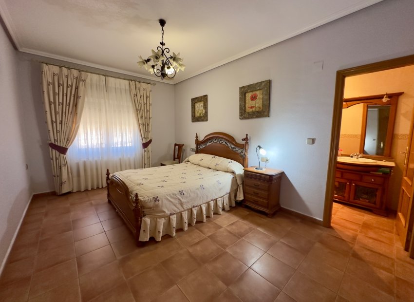 Reventa - Villa - Abanilla - Cañada de la Leña