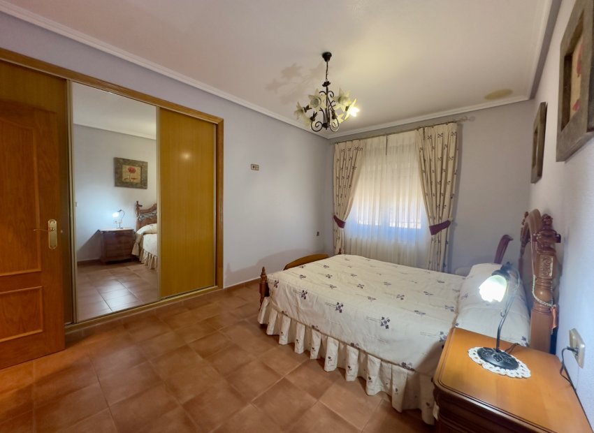 Reventa - Villa - Abanilla - Cañada de la Leña