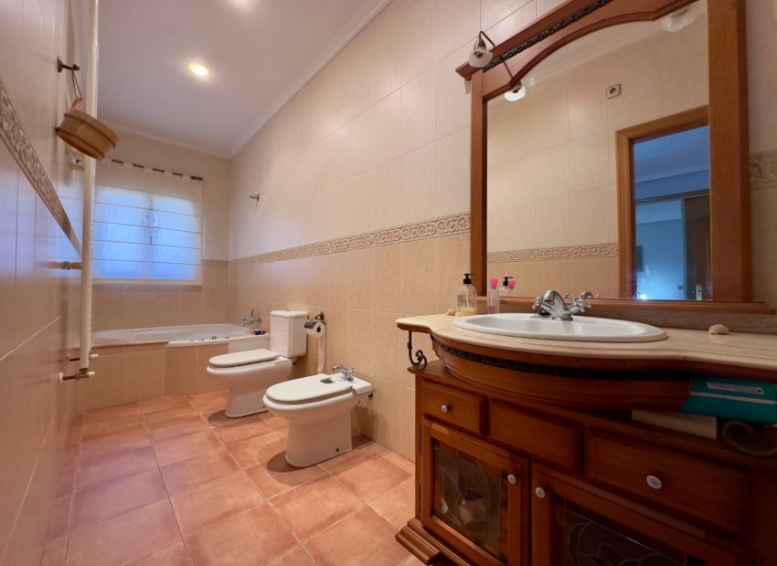 Reventa - Villa - Abanilla - Cañada de la Leña