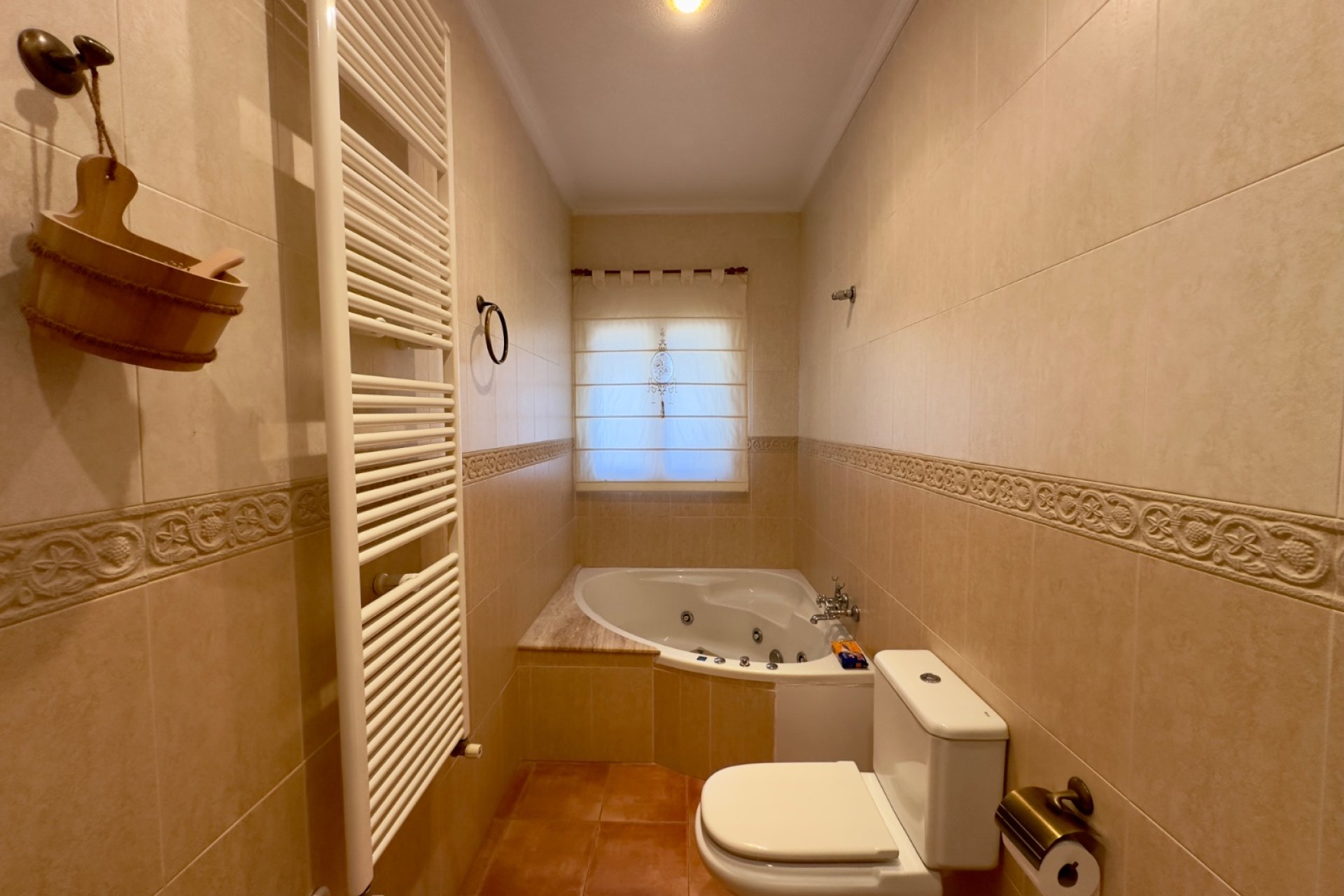 Reventa - Villa - Abanilla - Cañada de la Leña