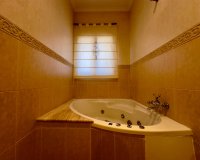 Reventa - Villa - Abanilla - Cañada de la Leña