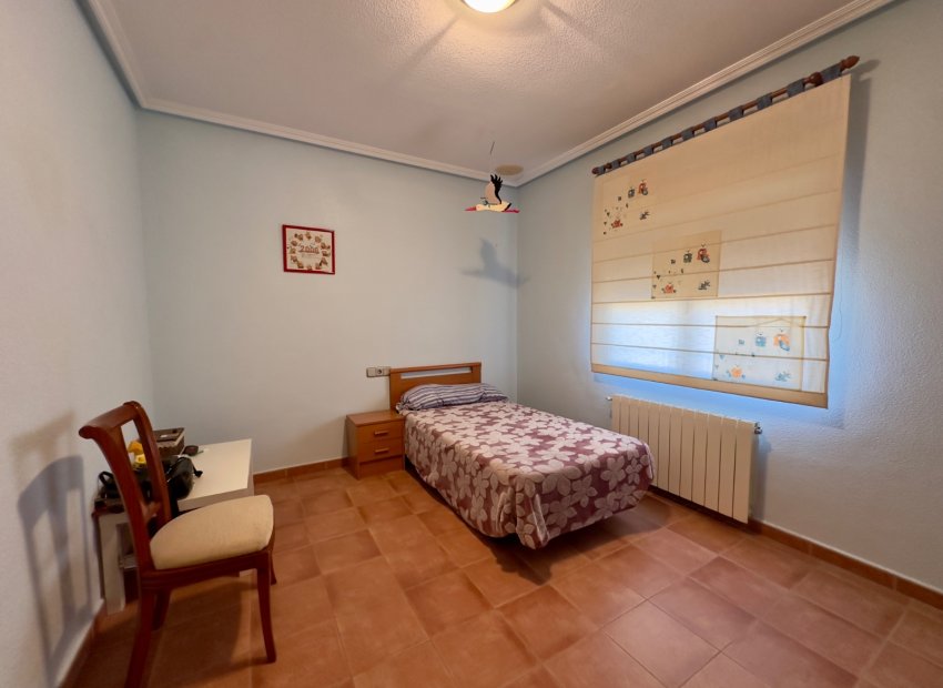 Reventa - Villa - Abanilla - Cañada de la Leña