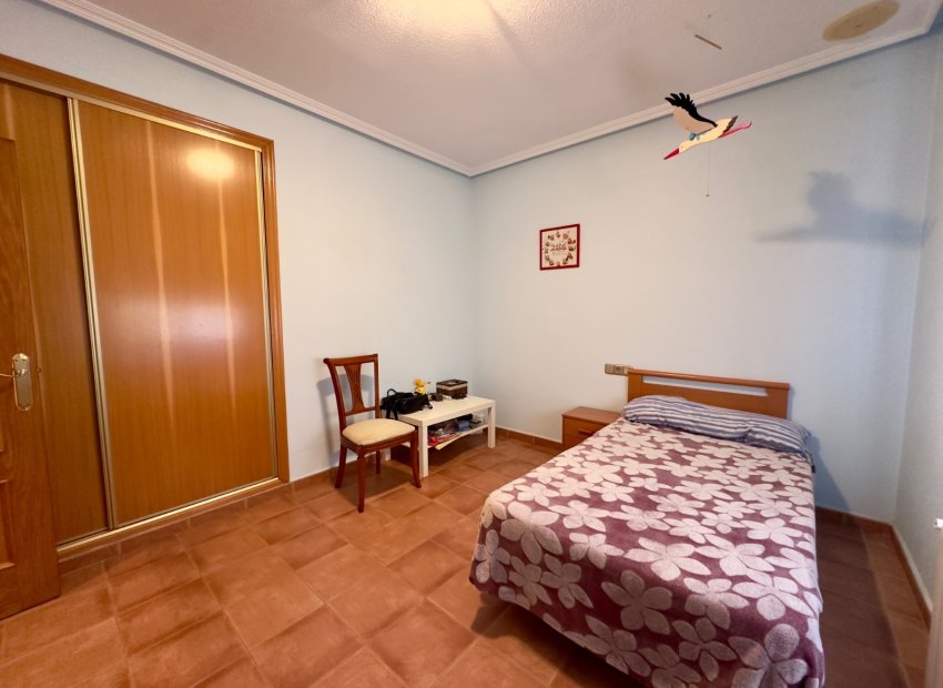 Reventa - Villa - Abanilla - Cañada de la Leña