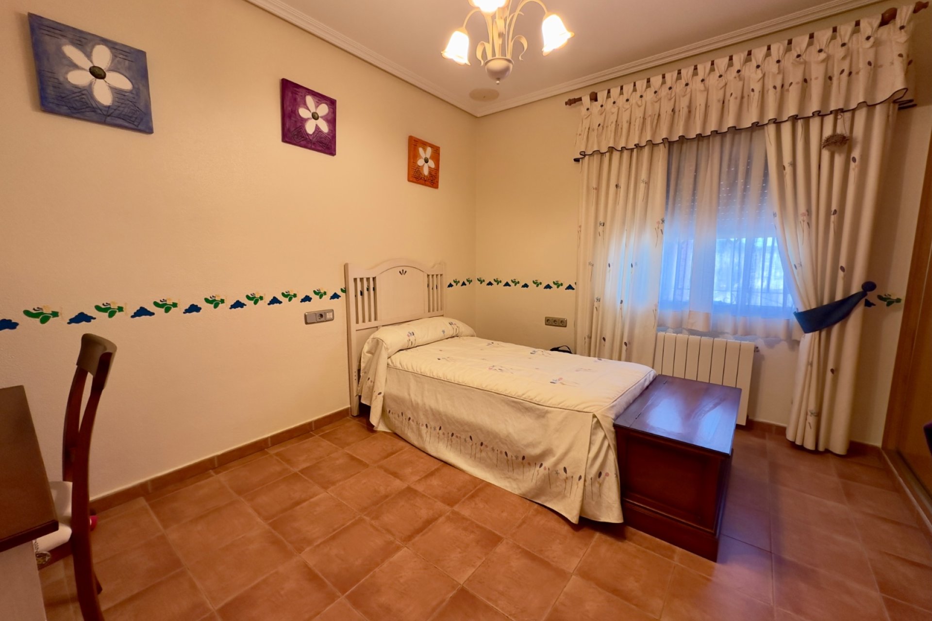 Reventa - Villa - Abanilla - Cañada de la Leña