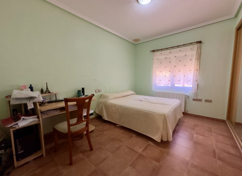 Reventa - Villa - Abanilla - Cañada de la Leña