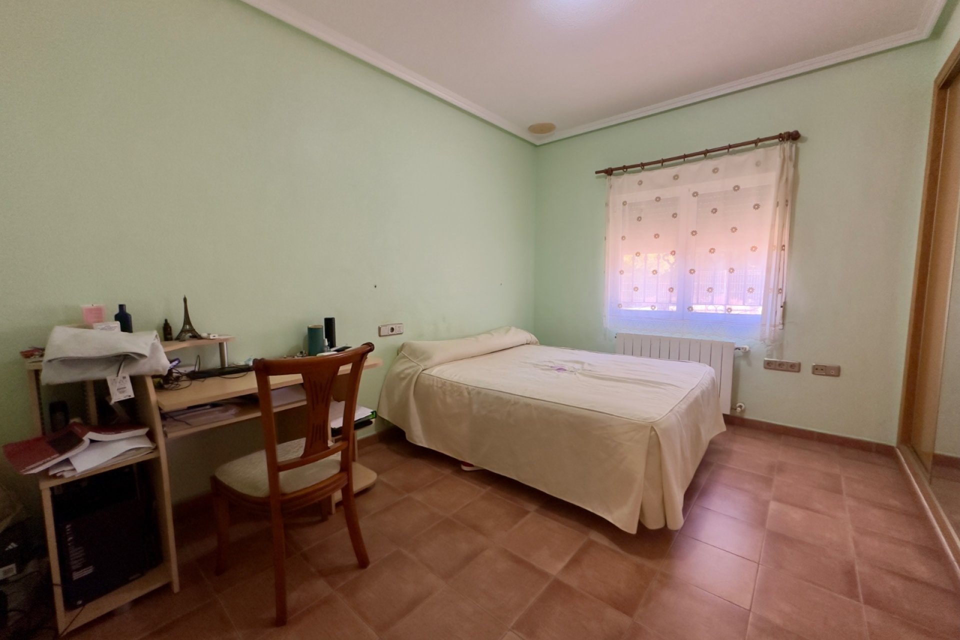 Reventa - Villa - Abanilla - Cañada de la Leña