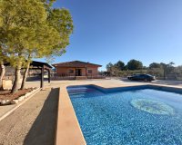 Reventa - Villa - Abanilla - Cañada de la Leña