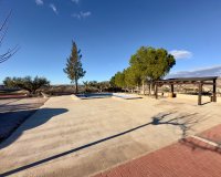 Reventa - Villa - Abanilla - Cañada de la Leña