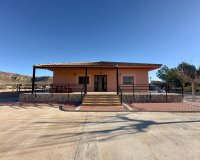 Reventa - Villa - Abanilla - Cañada de la Leña