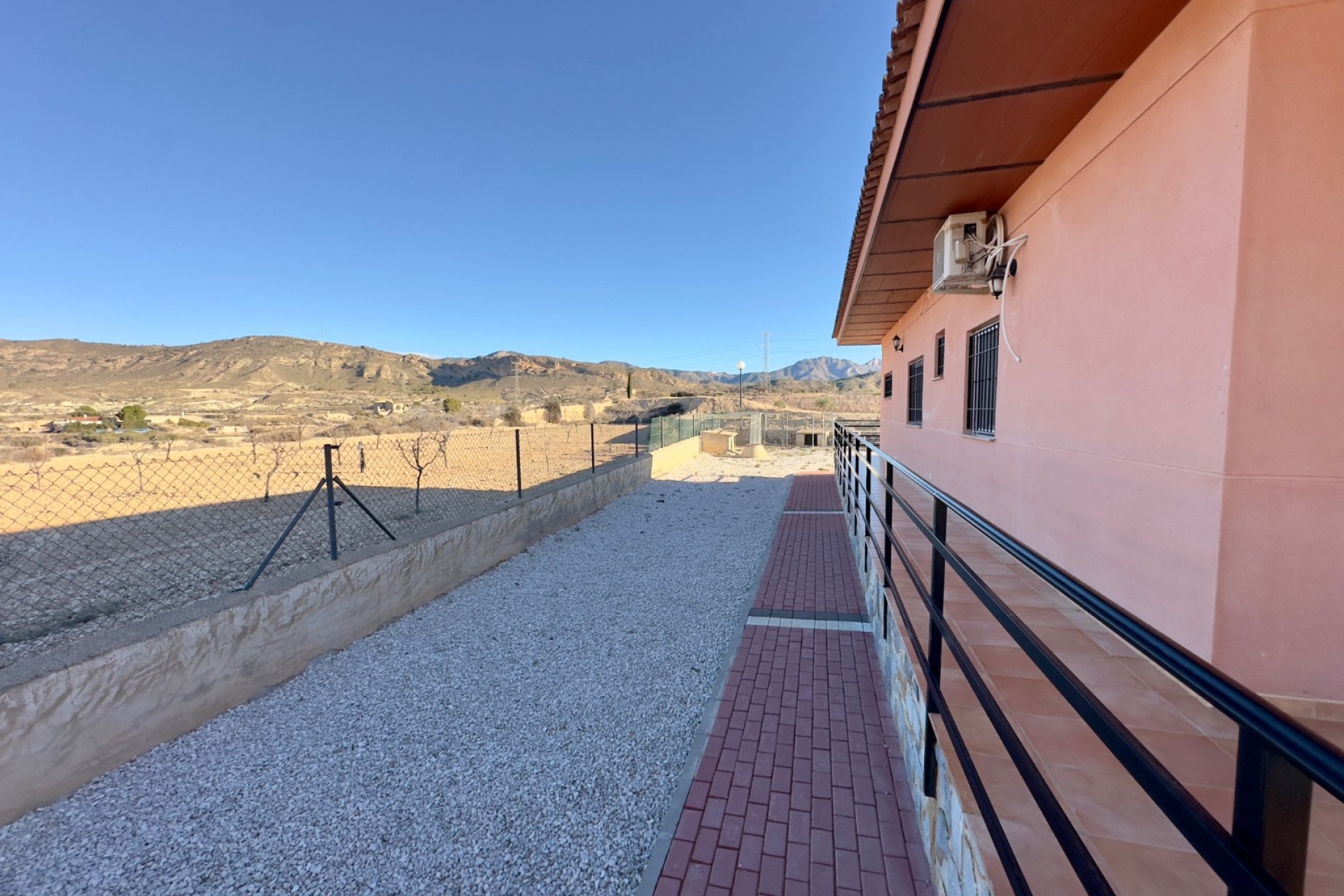 Reventa - Villa - Abanilla - Cañada de la Leña