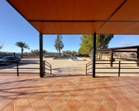 Reventa - Villa - Abanilla - Cañada de la Leña