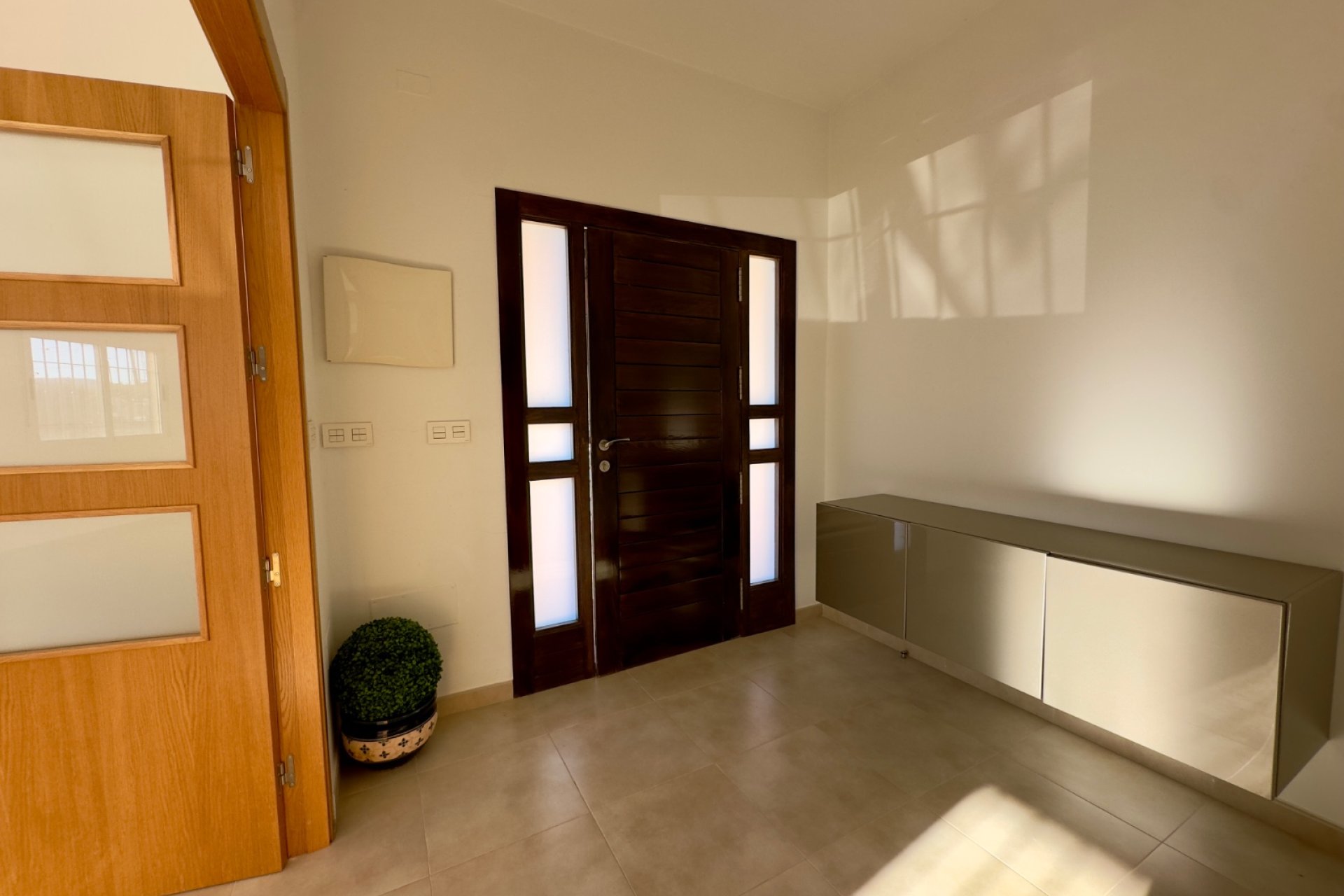 Reventa - Villa - Abanilla - Cañada de la Leña