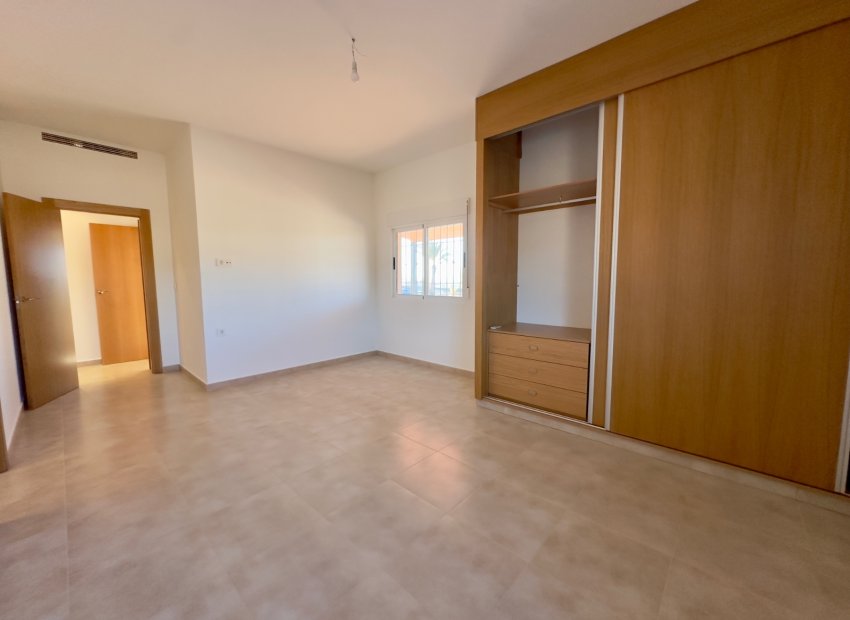 Reventa - Villa - Abanilla - Cañada de la Leña