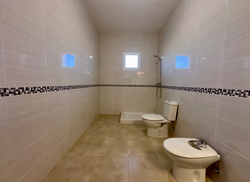 Reventa - Villa - Abanilla - Cañada de la Leña