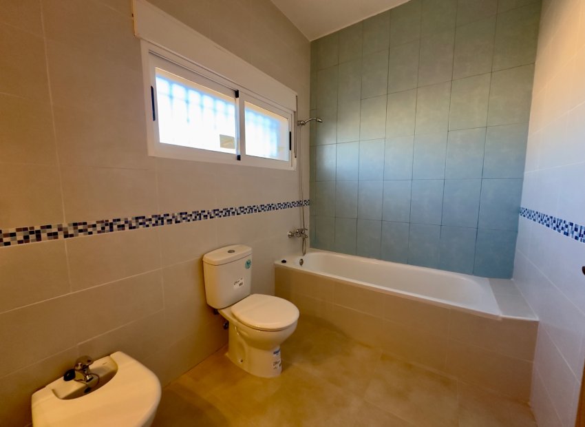 Reventa - Villa - Abanilla - Cañada de la Leña