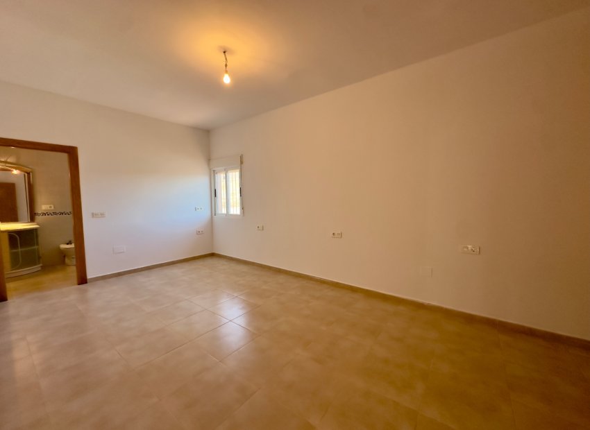 Reventa - Villa - Abanilla - Cañada de la Leña