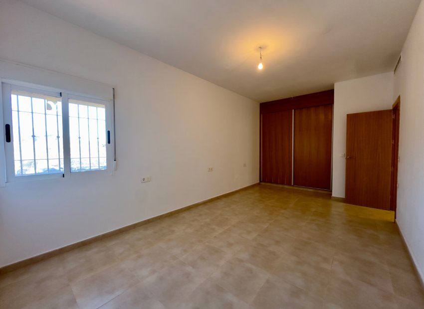 Reventa - Villa - Abanilla - Cañada de la Leña