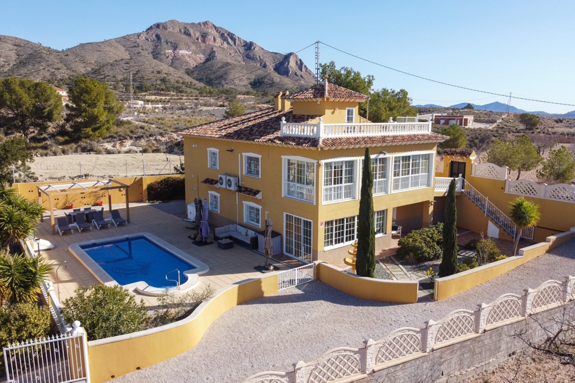 Reventa - Villa - Abanilla