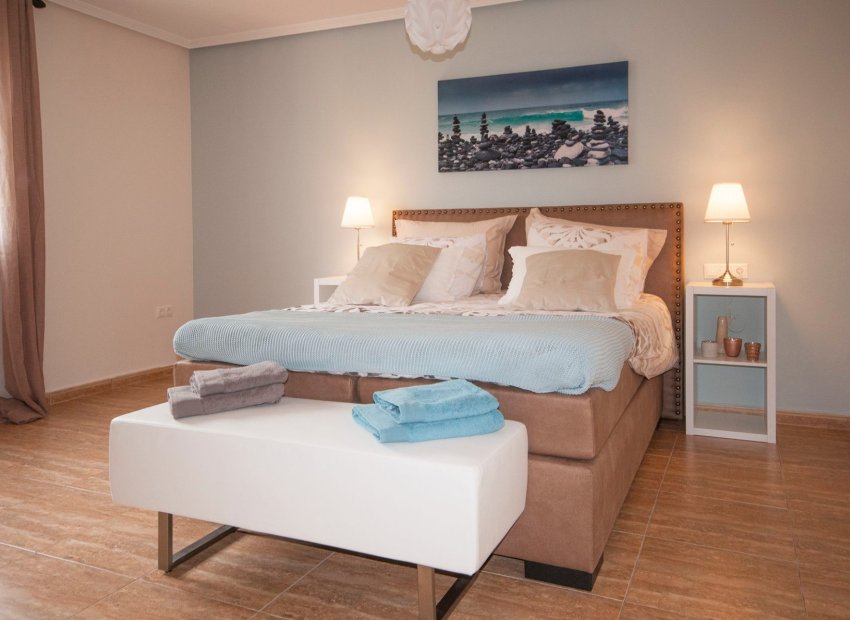 Reventa - Villa - Abanilla