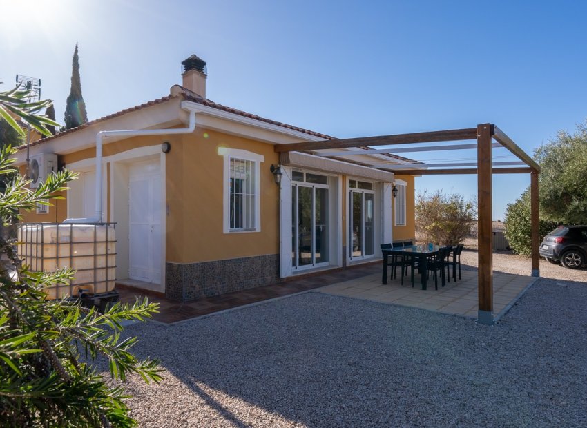 Reventa - Villa - Abanilla