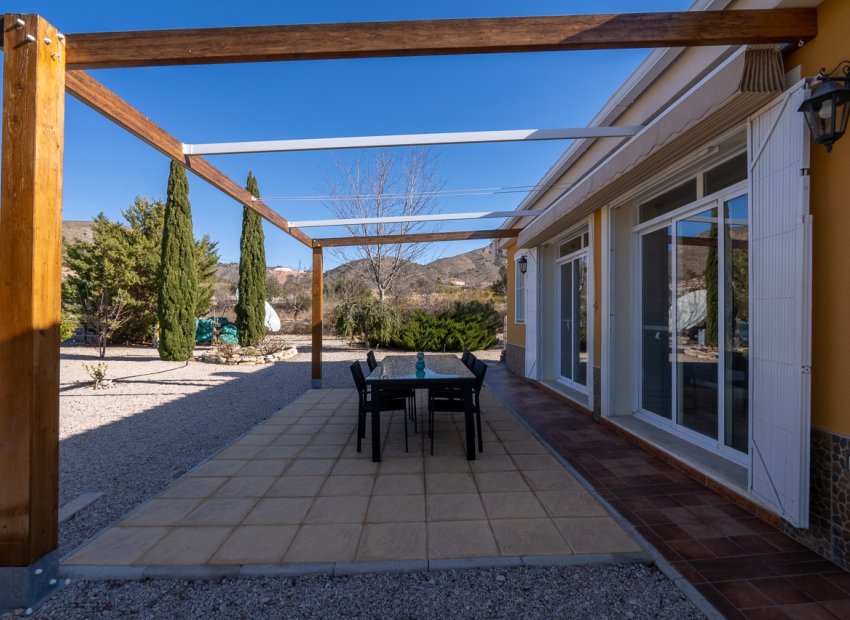 Reventa - Villa - Abanilla