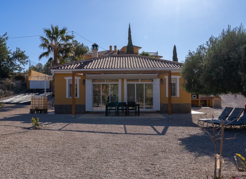 Reventa - Villa - Abanilla