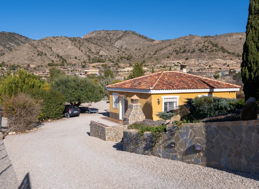Reventa - Villa - Abanilla